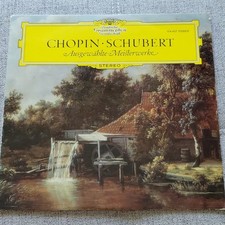 Deutsche Grammophon Chopin/Schubert   Ausgew�...