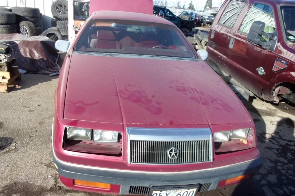 Automatic Transmission 3 Speed 4-153 2.5L Fits 89-95 ACCLAIM 28905905 Foto 2 de 4