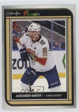 2022-23 O-Pee-Chee Premier Aleksander Barkov #P-19 0q3