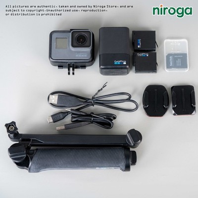 GoPro Hero 5 Black Edition Action Camera