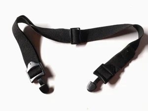 garmin heart rate monitor elastic replacement strap only