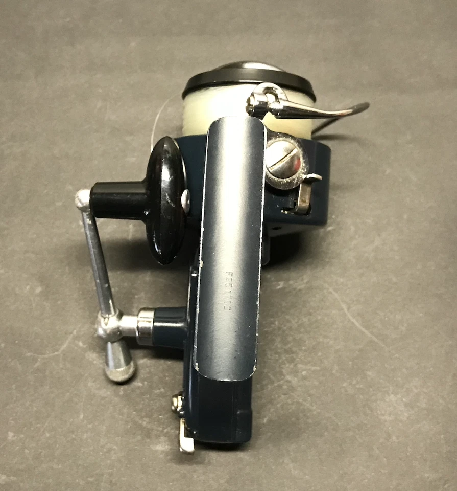 Mulinello pesca MITCHELL 410 GARCIA - spinning leggero - usato - Vintage - Immagine 3 di 4