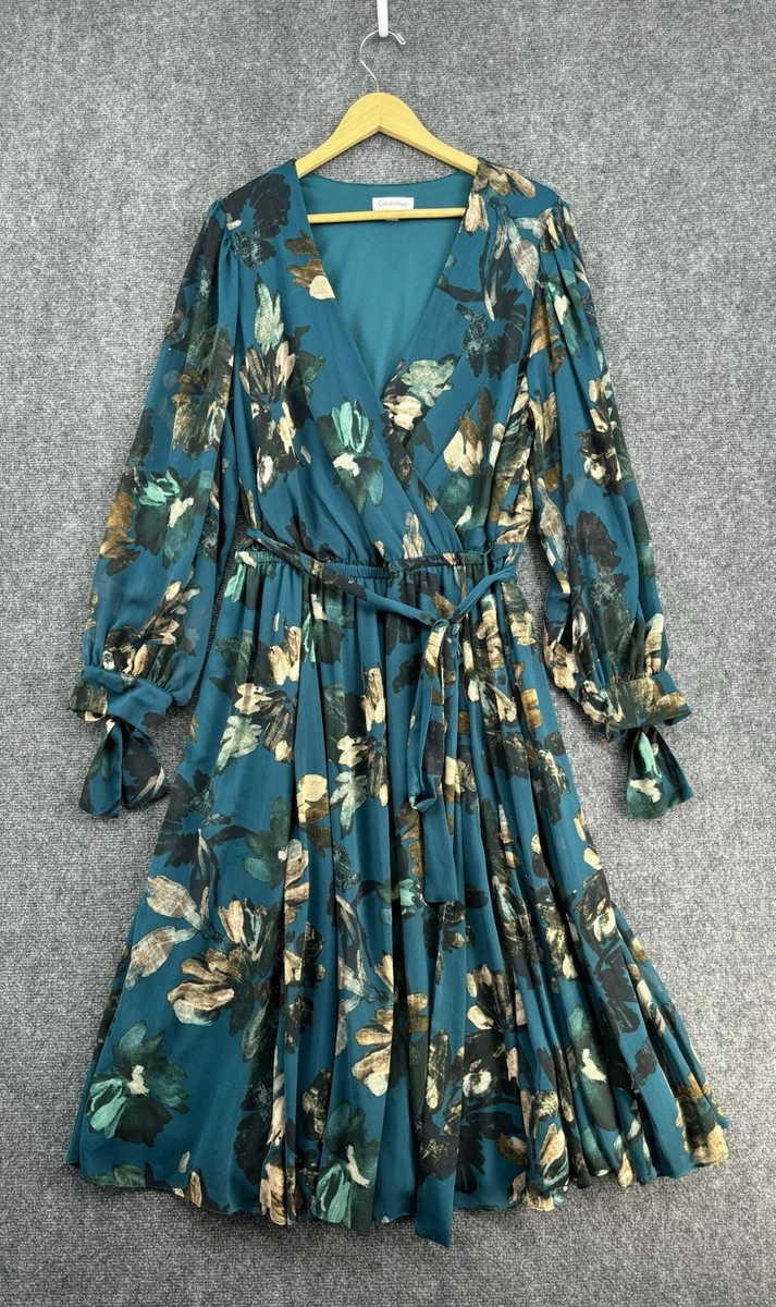 Calvin Klein Green Dresses for Women for sale | eBay Calvin Klein Green Dresses for Women for sale | eBay