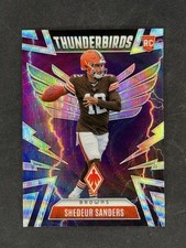 Shedeur Sanders [Wave] #13 Prices | 2025 Panini Phoenix