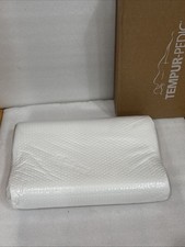 Tempur-Pedic TEMPUR-Ergo Neck Pillow, Standard, Large White New