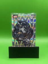 Venom #187 2026 Topps Chrome Marvel Comics RayWave Refractor