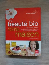 Ma beauté bio 100% maison - Prat Prisma, 2015 - Très bon état