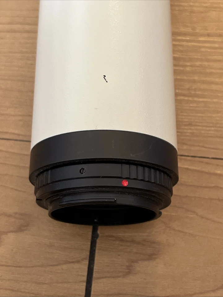 Opteka LR 1300 650-1300mm 1:8-16 86mm HD High Definition Telephoto Zoom Lens - Image 4 of 4