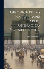Erich Von Puttkamer Puttkamer Geschichte des Kaiser Franz Ga (Gebundene Ausgabe)