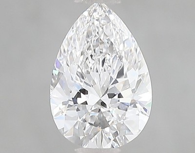 1.07 Ct Pear IGI Certified Loose Lab Grown CVD Diamond E Color VS1 Clarity