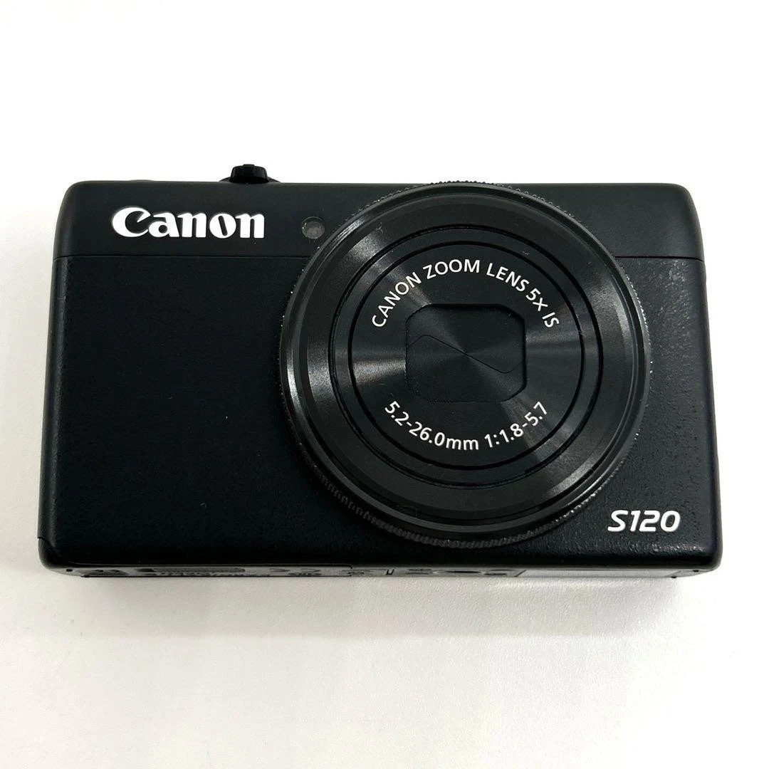Canon PowerShot S120 Digital Cameras for Sale | Shop New & Used