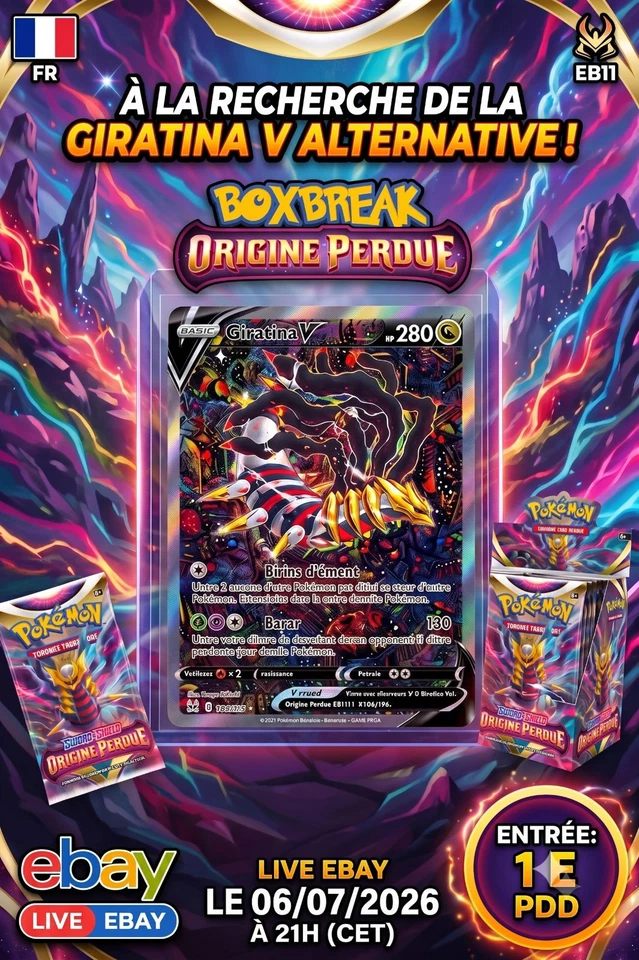 A la recherche du giratina v alternative part 2