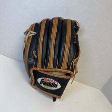 Franklin Ready To Play Sports Baseball Glove Mitt Toddler Youth 9 1/2