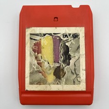 Bob Dylan - Dylan - Restored 8 Track Tape - New Pad and Splice