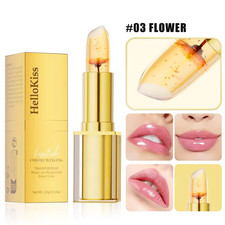 Color Changing Lipstick-Transfer Proof, Gold ...