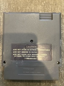 Disney's DuckTales Nintendo Entertainment System NES