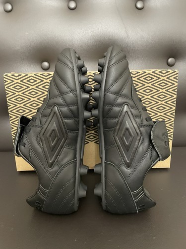 Scarpe Calcio Umbro Speciali 98 Maxim FG Uomo - Tomaia In Pelle, Suola TPU - 4