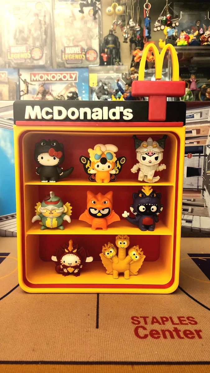 ミールトイ ディスプレイ マクドナルド mcdonalds display products for sale | eBay