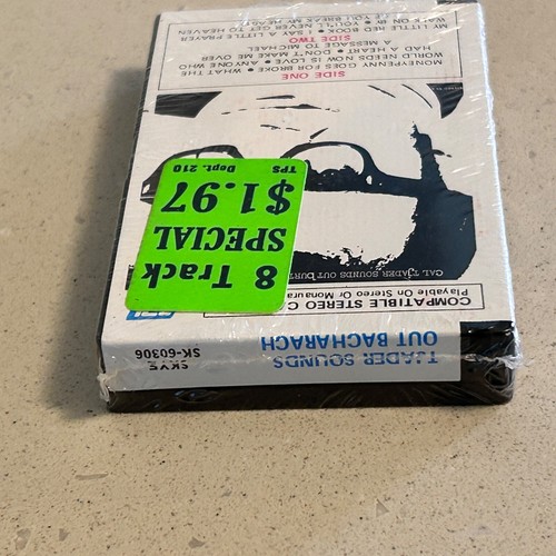 Sealed!! CAL TJADER "Sounds Out" JAZZ Cassette Tape Snapcase SKYE SK-60306 - Picture 6 of 6