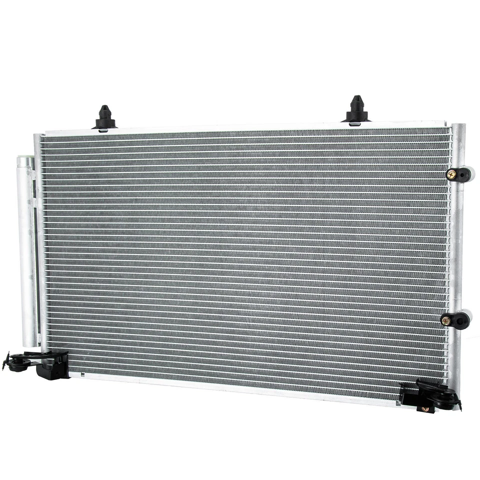 A/C Condenser For 2002-2008 Toyota Camry Solara/  2002-2003 Lexus ES300 ES330 Foto 4 de 4