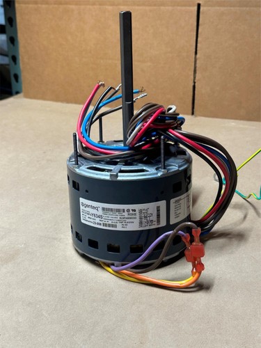 Genteq 5KCP39FGY634S 23-808 HVAC Fan Motor 1/4HP 1450RPM 115V 1Ph 4.5A - Picture 7 of 7