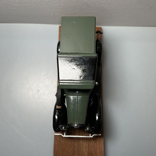 YORKSHIRE CO. 1931 MODEL A FORD LINE INSTALLATION UTILITY TRUCK CIB Scale 1:25 - Bild 7 von 14