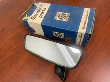NOS Interior Rear View Mirror for '76 to '93 Jaguar XJS