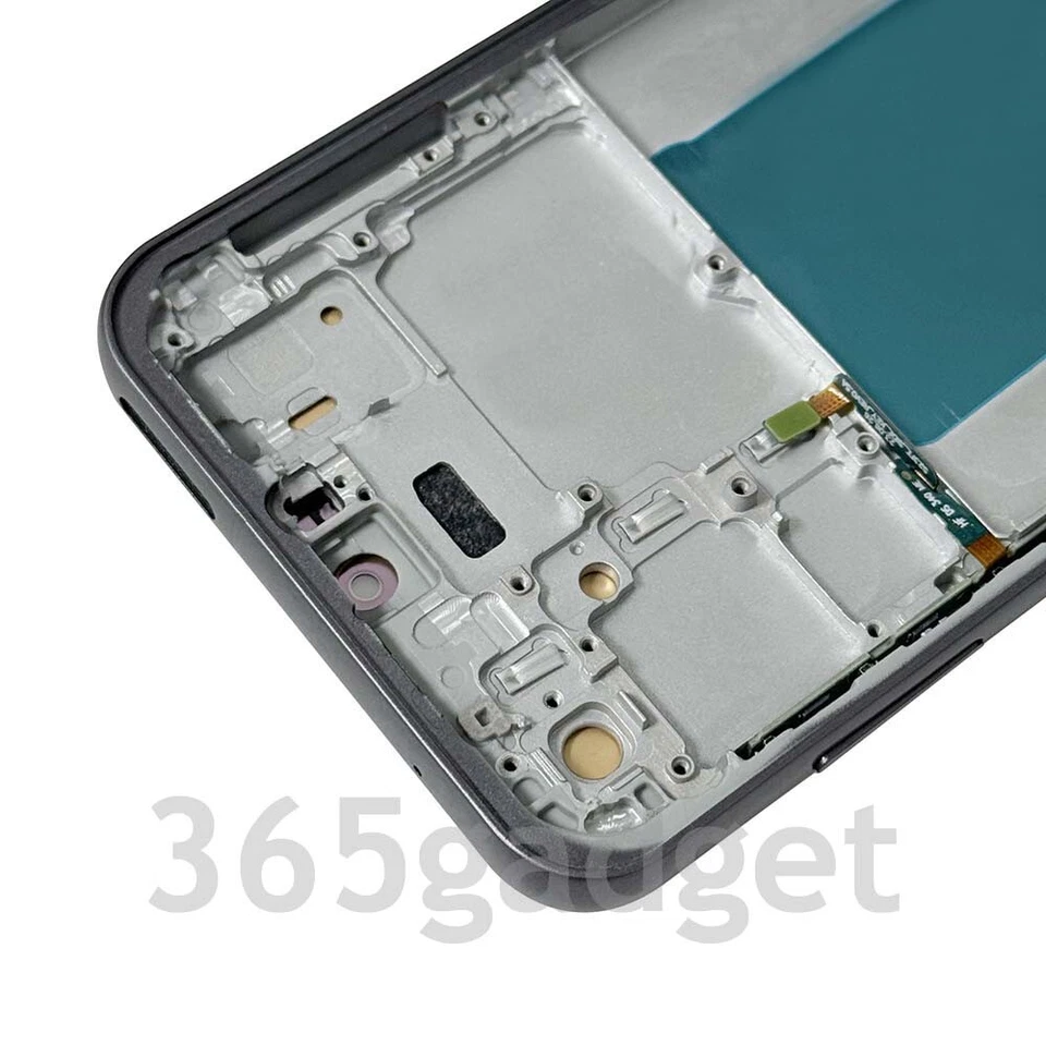 For Samsung Galaxy S23 FE SM-S711U LCD Display OLED Screen Touch Digitizer Frame - Image 4 of 4