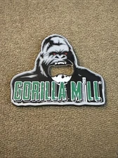 2025 Shot Show Gorilla Mill Metal Bottle Opener Beverage Entry Tool