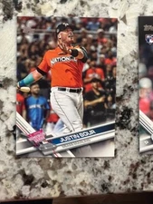 2017 TOPPS UPDATE SERIES CARD #s US1-US150 PICK YOUR CARD