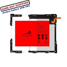 Replacement Internal 8550mAh Battery for Samsung Galaxy Tab A 10.5" SM-T597P USA