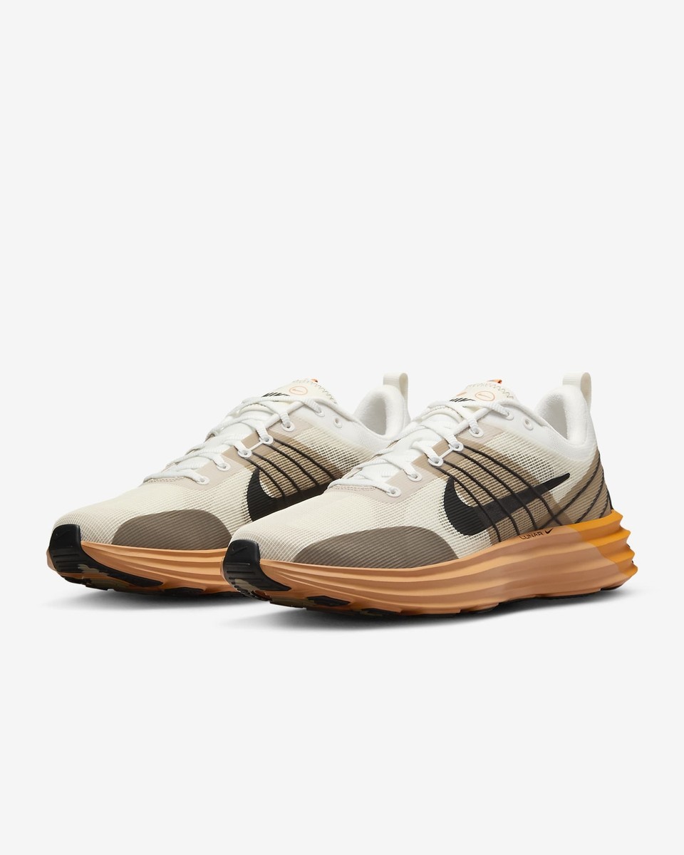 DS Nike Lunar Roam COCONUT MILK DV2440-101 Size 9 - Nike Lunar Roam Summit White Coconut Milk Khaki  main image 3