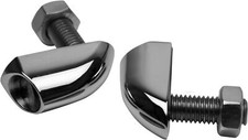 KODLIN USA Chrome Smooth 3 In 1 Bullet Rear Turn Signals K68464