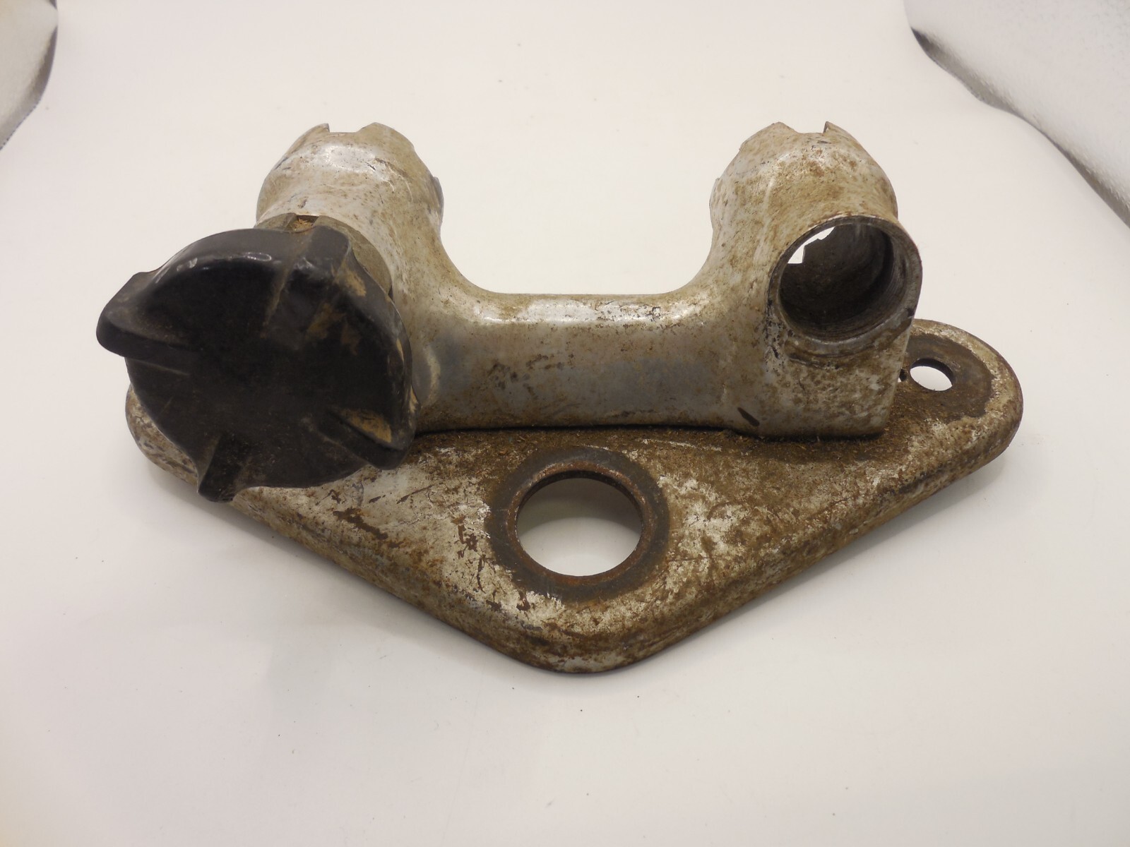 HONDA 1972 z50 mini trail original handlebar tree clamp knob z 50 eBay