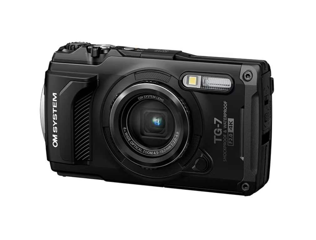 メルカリ最安値！オリンパスTG-7 黒 新品未使用 OMSYSTEM OM SYSTEM Tough TG-7 Black Japan Domestic New | eBay