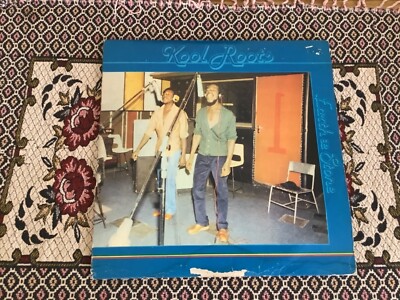 Kool Roots , Earth & Stone , Cha Cha Label