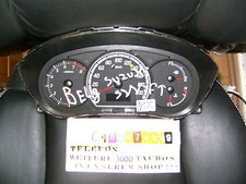Compteur Mazda 929