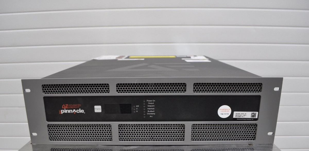 31512411-345 / AE DC PINNACLE POWER SUPPLY 20KW 0190-61013-02