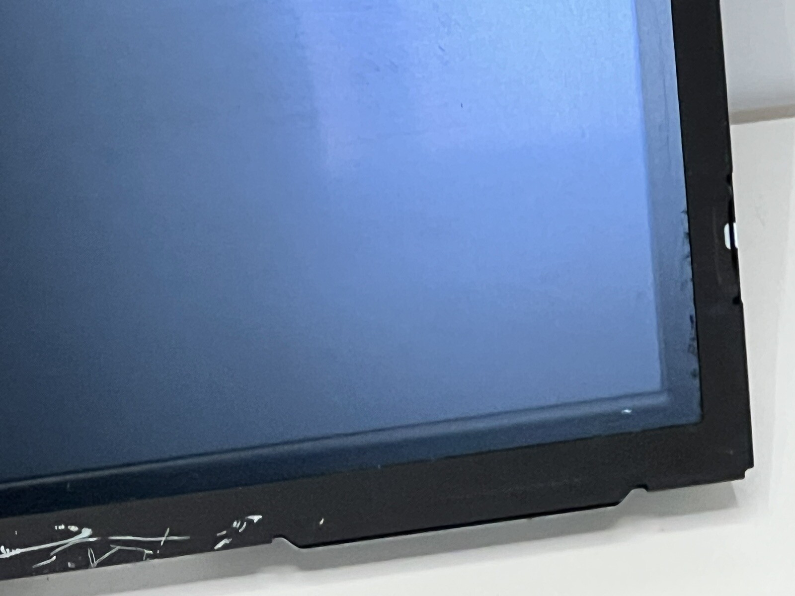 2015 INFINITI Q50 INFORMATION DISPLAY SCREEN W/ NAVIGATION 283874HB6A