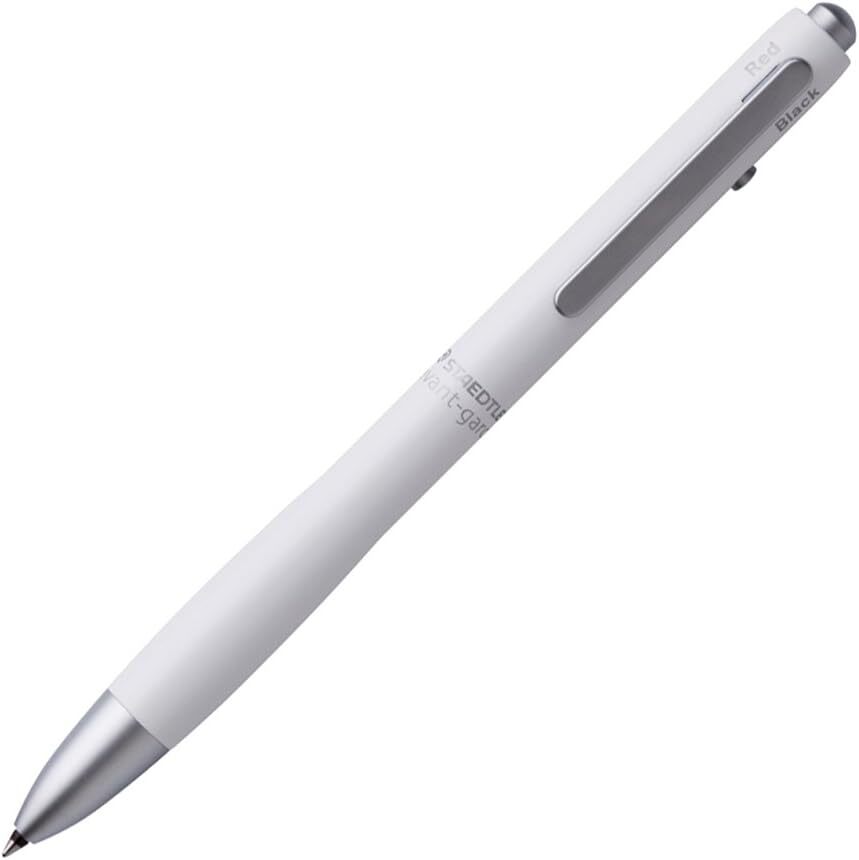 Staedtler 927AG-SWH Multi-function Pen Avant-Garde Snow White From