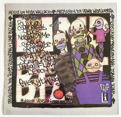 Limp Bizkit – Three Dollar Bill, Yall$ 1997 Us Orig 2LP | eBay