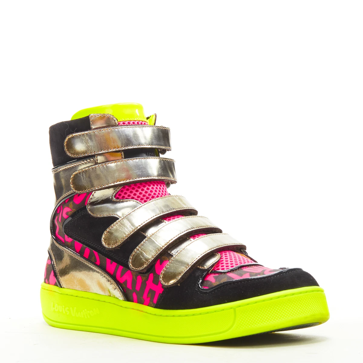 sprouse graffiti sneakers