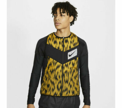 NIKE Men's AEROLAYER Wild Run Reversible Running Vest NWT