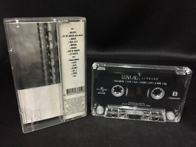 LUNA SEA VOICE OF LUNA SEA サンプルテープ Luna Sea Singles Cassette Tape (Universal Thailand 1998) J-Rock