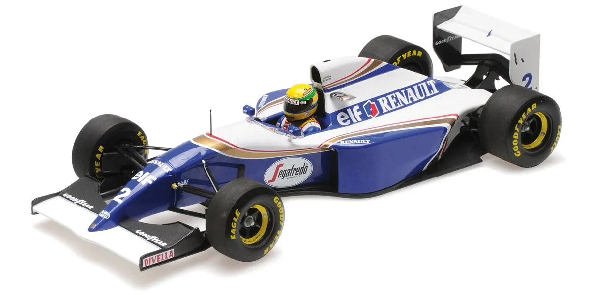 Williams 1:18 Scale Diecast Formula 1 Cars for sale | eBay