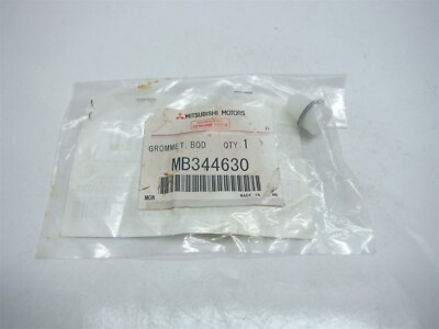 99-03 MITSUBISHI GALANT TRUNK LID GROMMET OEM MB344630 | eBay