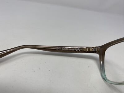 Maui Jim Italy Starfish MJ744-22B 56-16-140 Brown/Blue  display picture 3