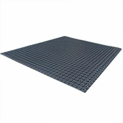 Nuheat Uncoupling Floor Heat Membrane 10 6 Ft Sheet Heated Floors