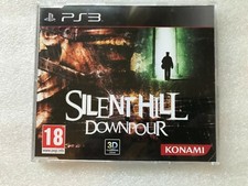 Silent Hill Downpour PS3 PROMO Rare Playstation 3 Promotional Konami (FULL GAME)