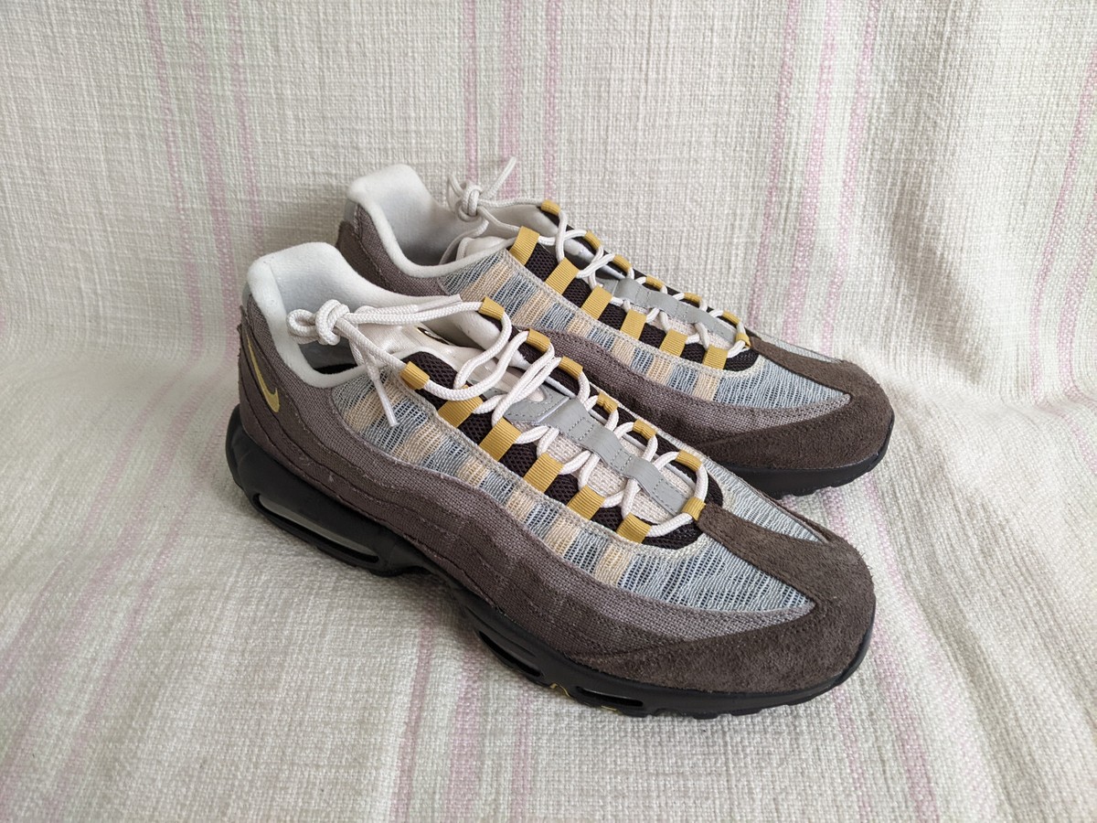 Nike Air Max 95 NH Ironstone Olive Grey Black AM95 DR0146